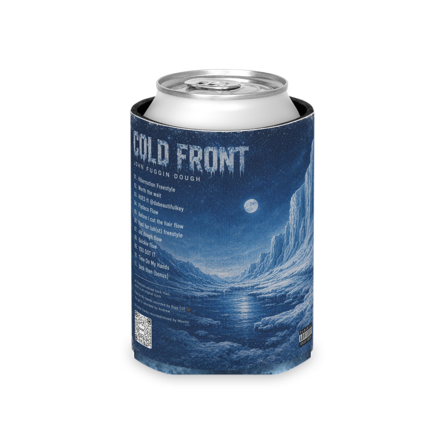 COLD FRONT COOZIE