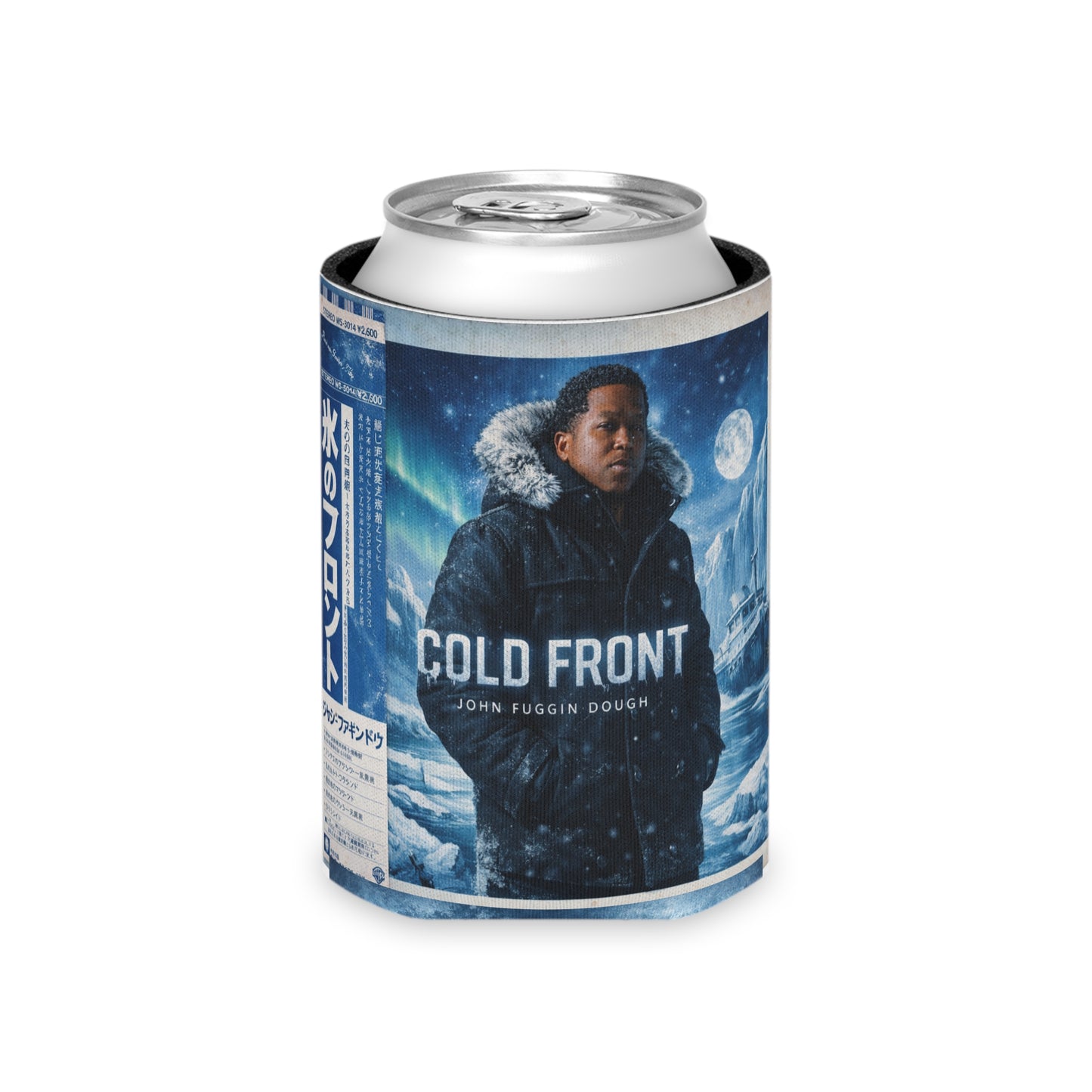 COLD FRONT COOZIE